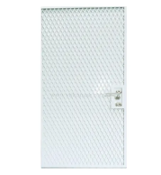 High Security Forced Entry Door – Resistance Class Rated, 56mm Reinforced Metal Door, ASTM/EN Certified, UL1OC Fire Rating, Anti-Burglary/Break-In, Custom Security Hardware